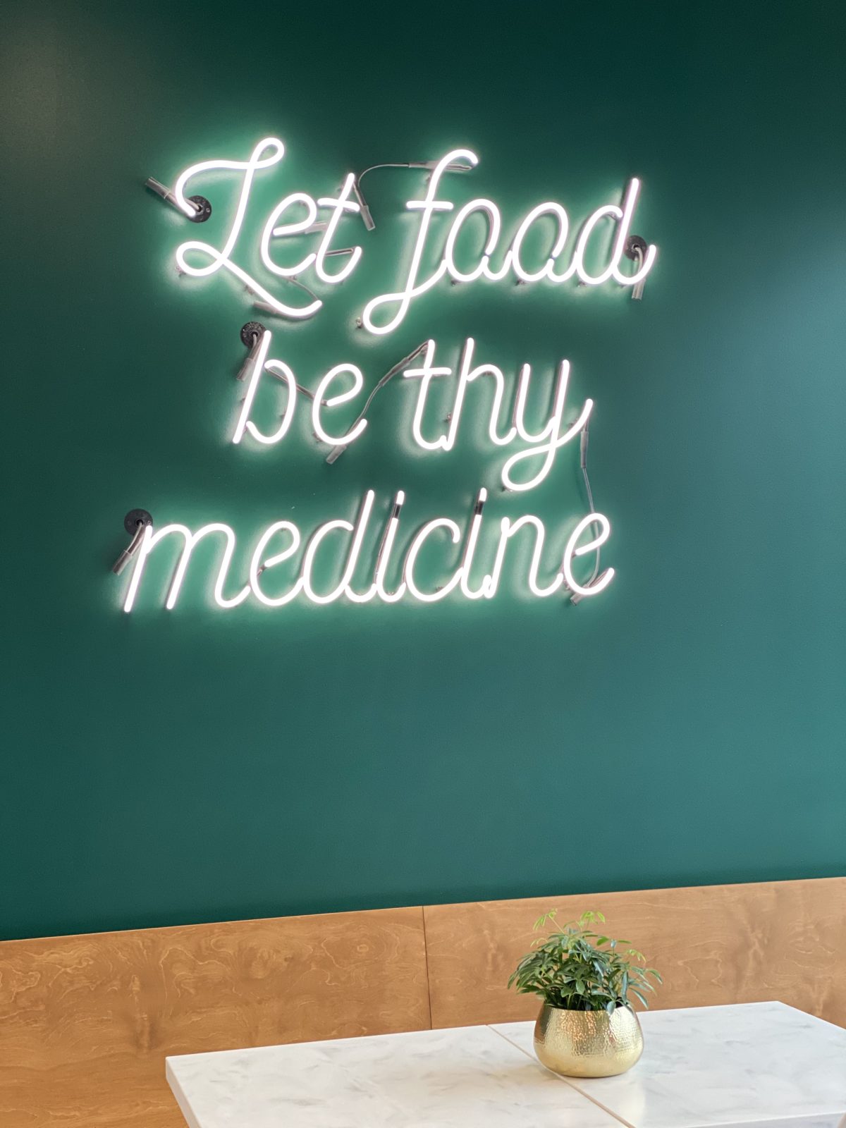 5 Healthy Restaurants in Denver